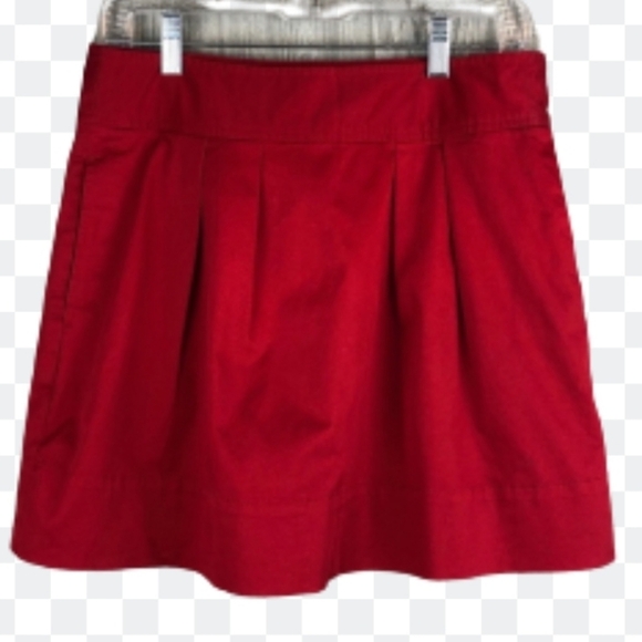 vineyards vines pleated skirt size 4 - Picture 1 of 8